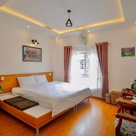 Thanh Anh 2 Hotel - Gần Chợ Đêm Đà Lạt Esterno foto