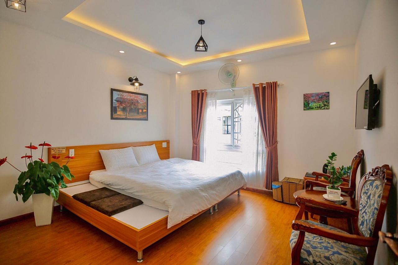 Thanh Anh 2 Hotel - Gần Chợ Đêm Đà Lạt Esterno foto