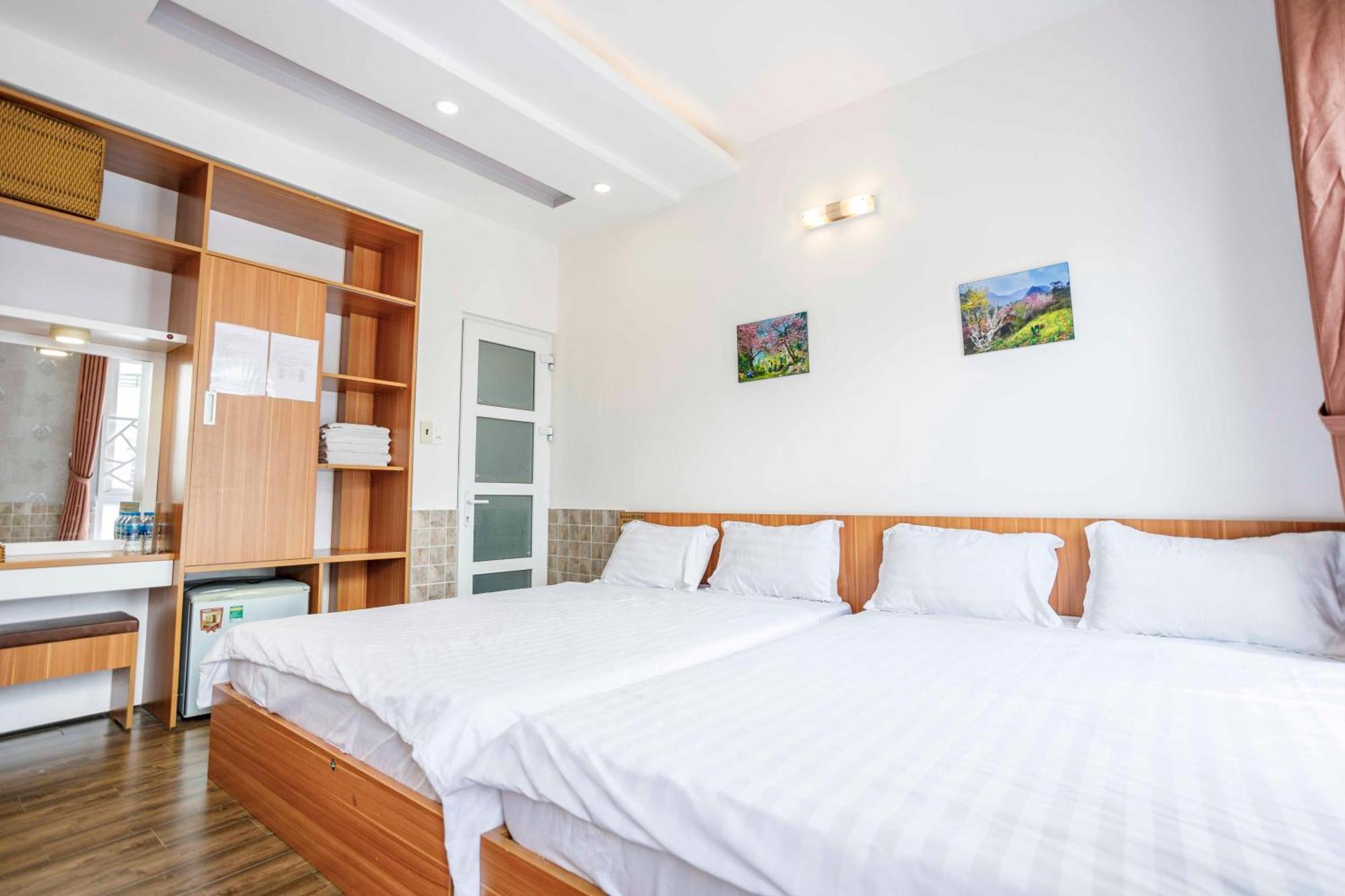 Thanh Anh 2 Hotel - Gần Chợ Đêm Đà Lạt Esterno foto