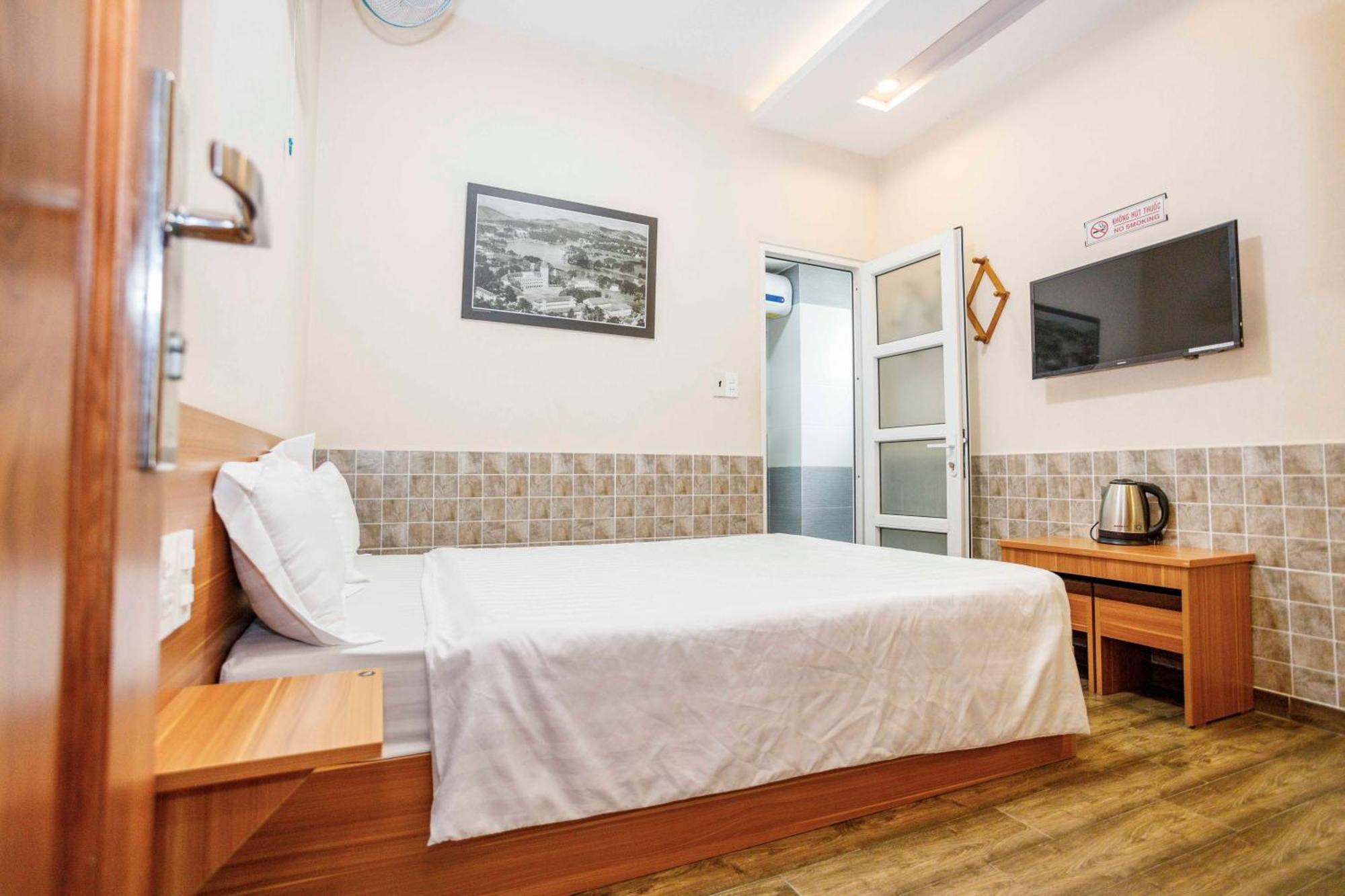 Thanh Anh 2 Hotel - Gần Chợ Đêm Đà Lạt Esterno foto