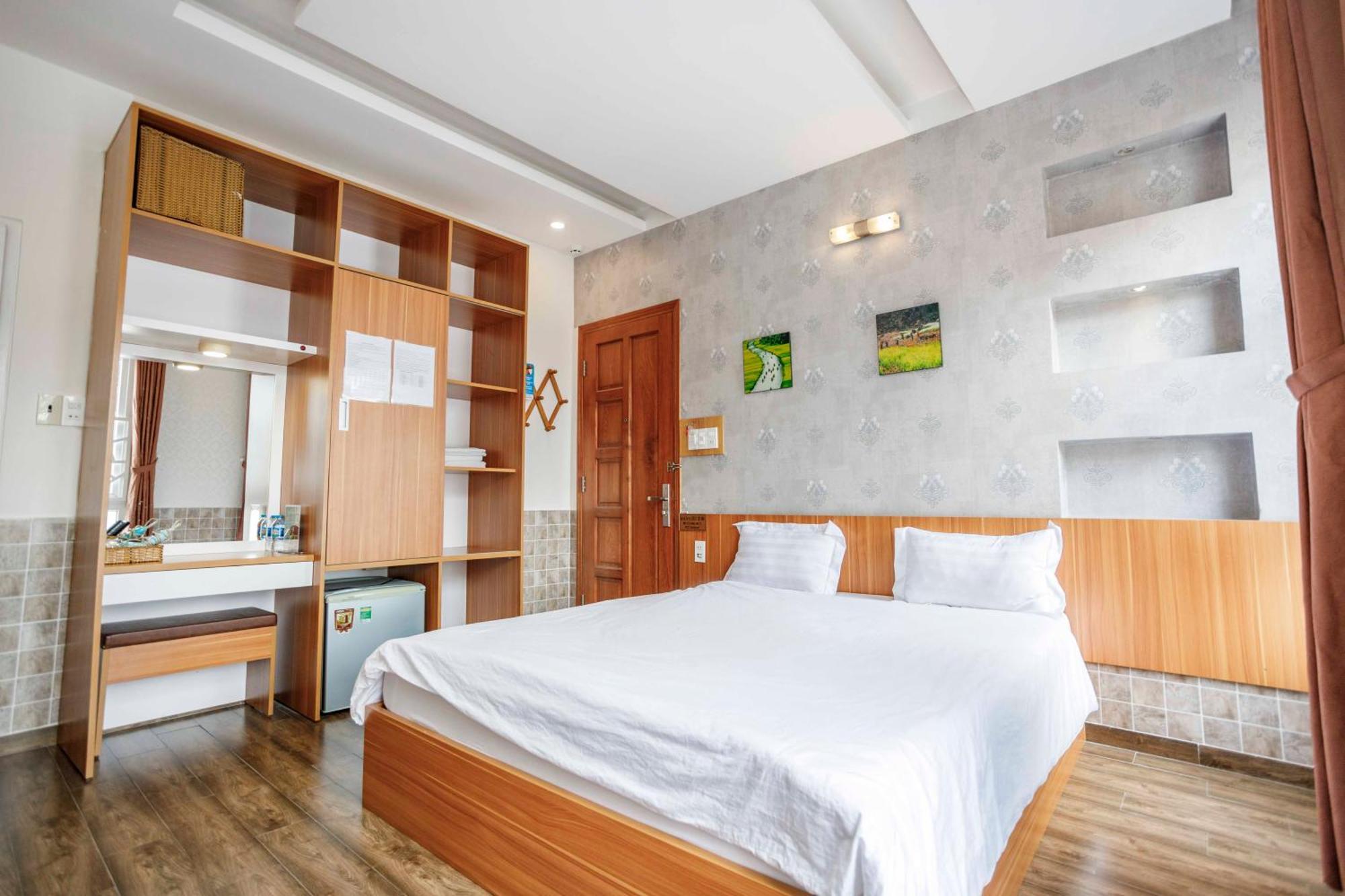 Thanh Anh 2 Hotel - Gần Chợ Đêm Đà Lạt Esterno foto