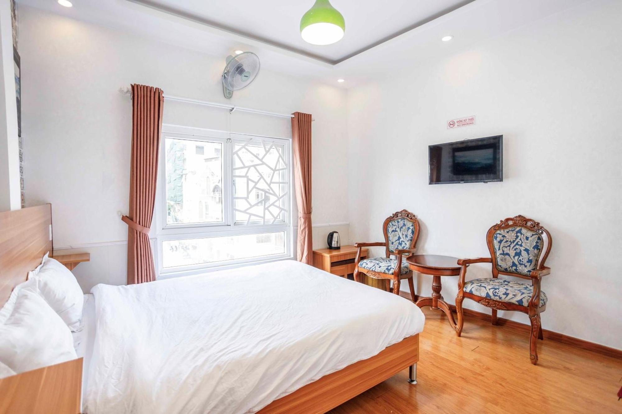 Thanh Anh 2 Hotel - Gần Chợ Đêm Đà Lạt Esterno foto