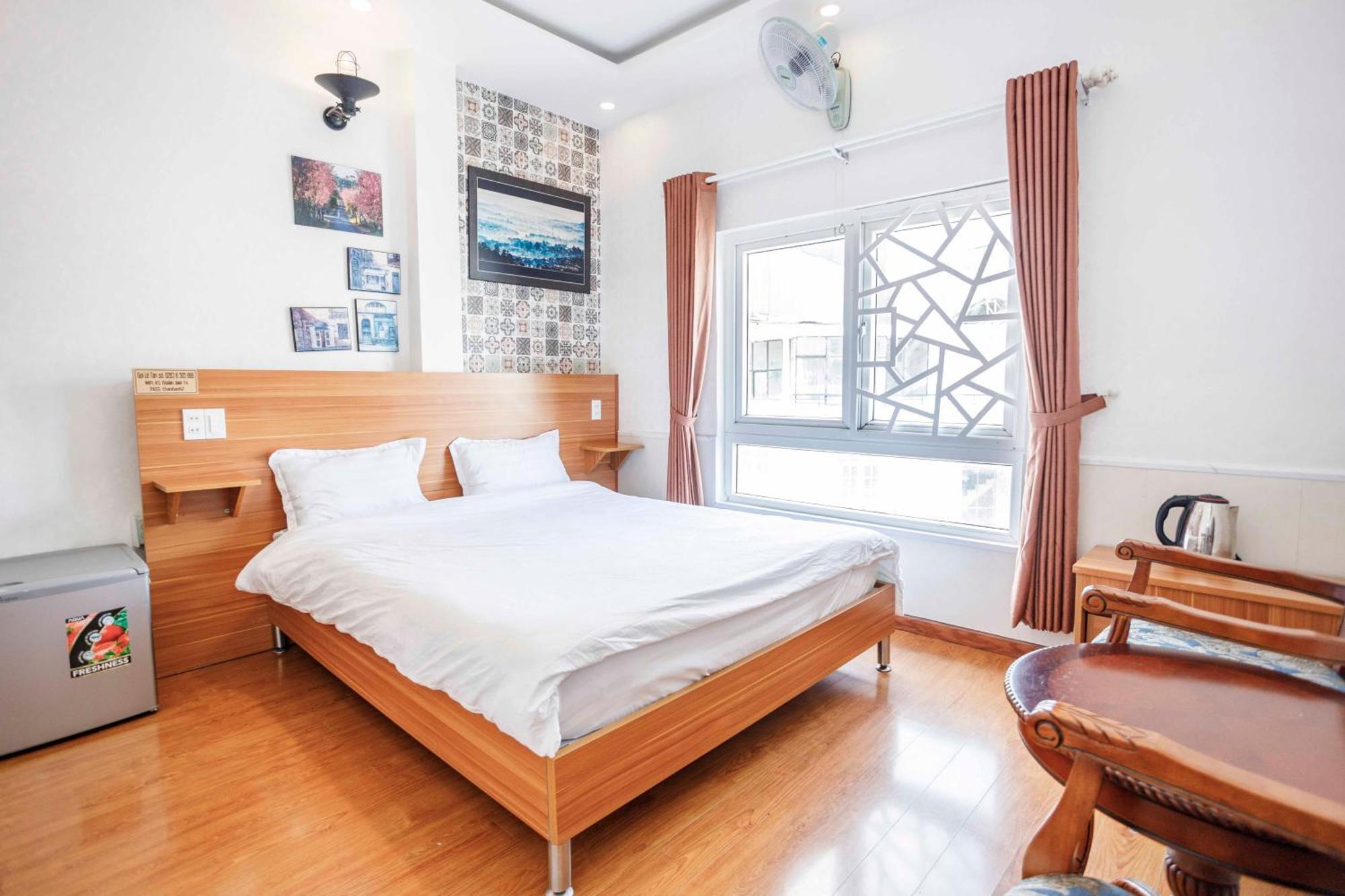 Thanh Anh 2 Hotel - Gần Chợ Đêm Đà Lạt Esterno foto