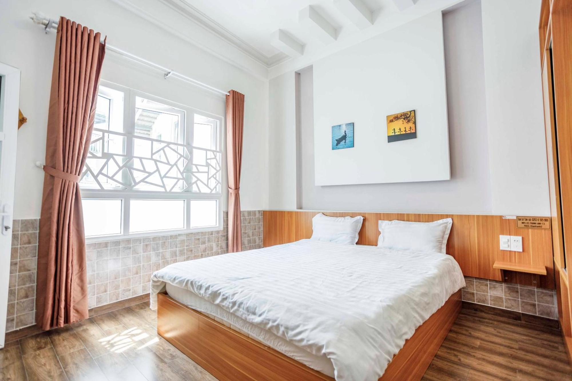 Thanh Anh 2 Hotel - Gần Chợ Đêm Đà Lạt Esterno foto