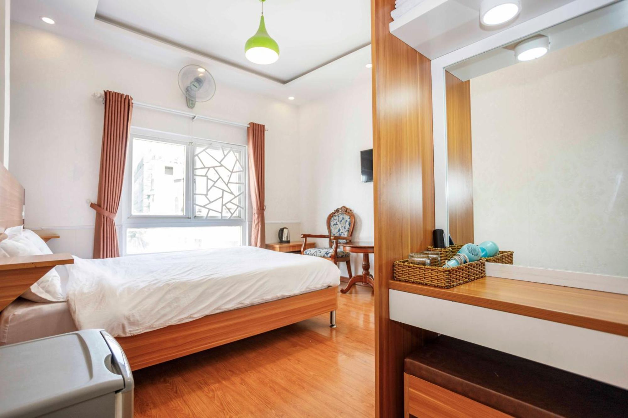 Thanh Anh 2 Hotel - Gần Chợ Đêm Đà Lạt Esterno foto